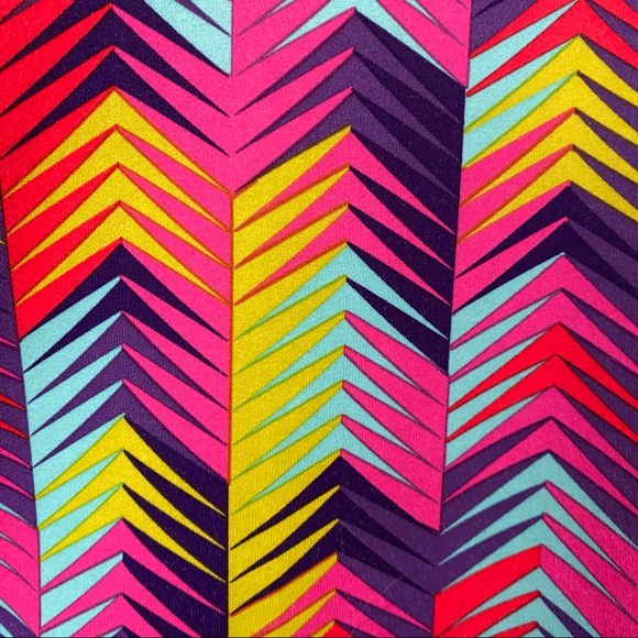 Fabletics Multicolor Keyhole Back Emra Tank Top - Picture 6 of 8